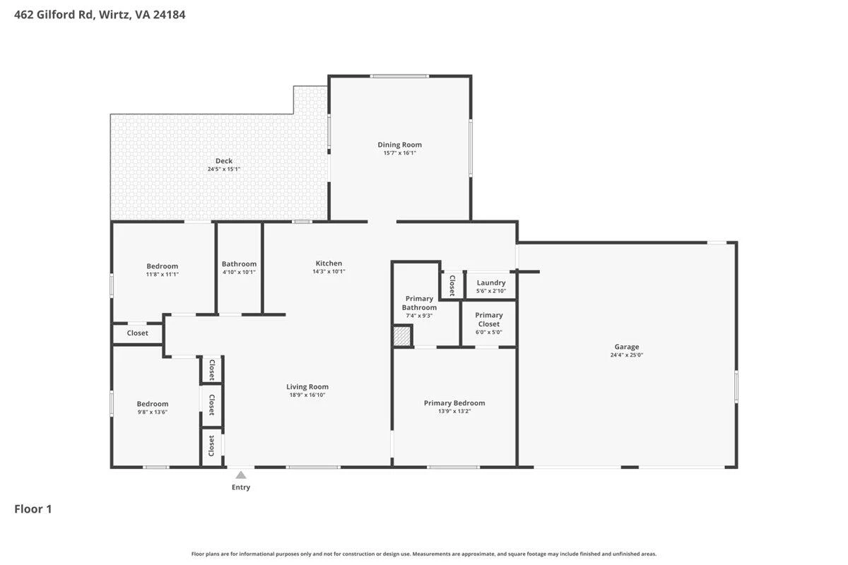 462 GILFORD RD - Photo 4
