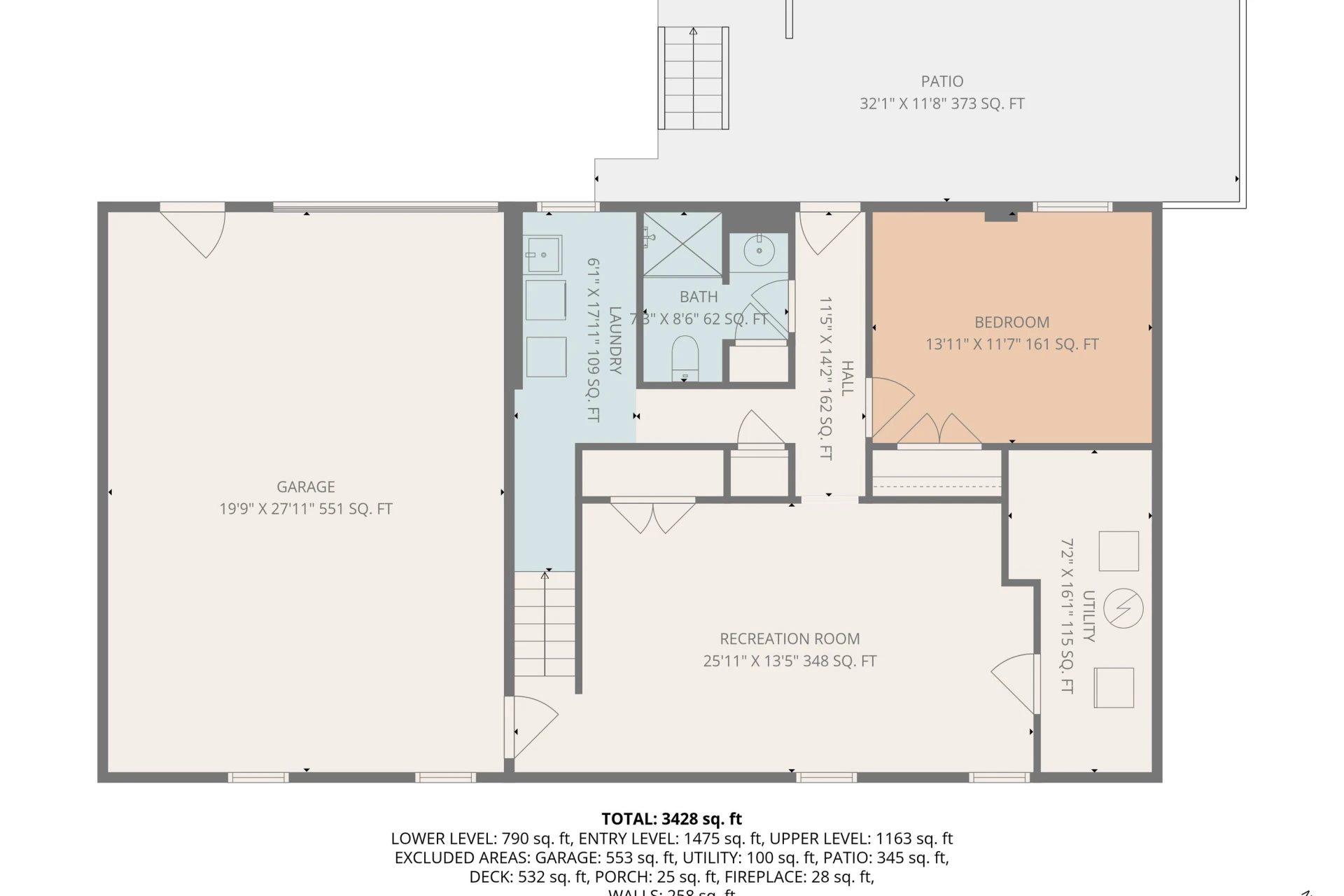 3925 Winding Way RD - Photo 5