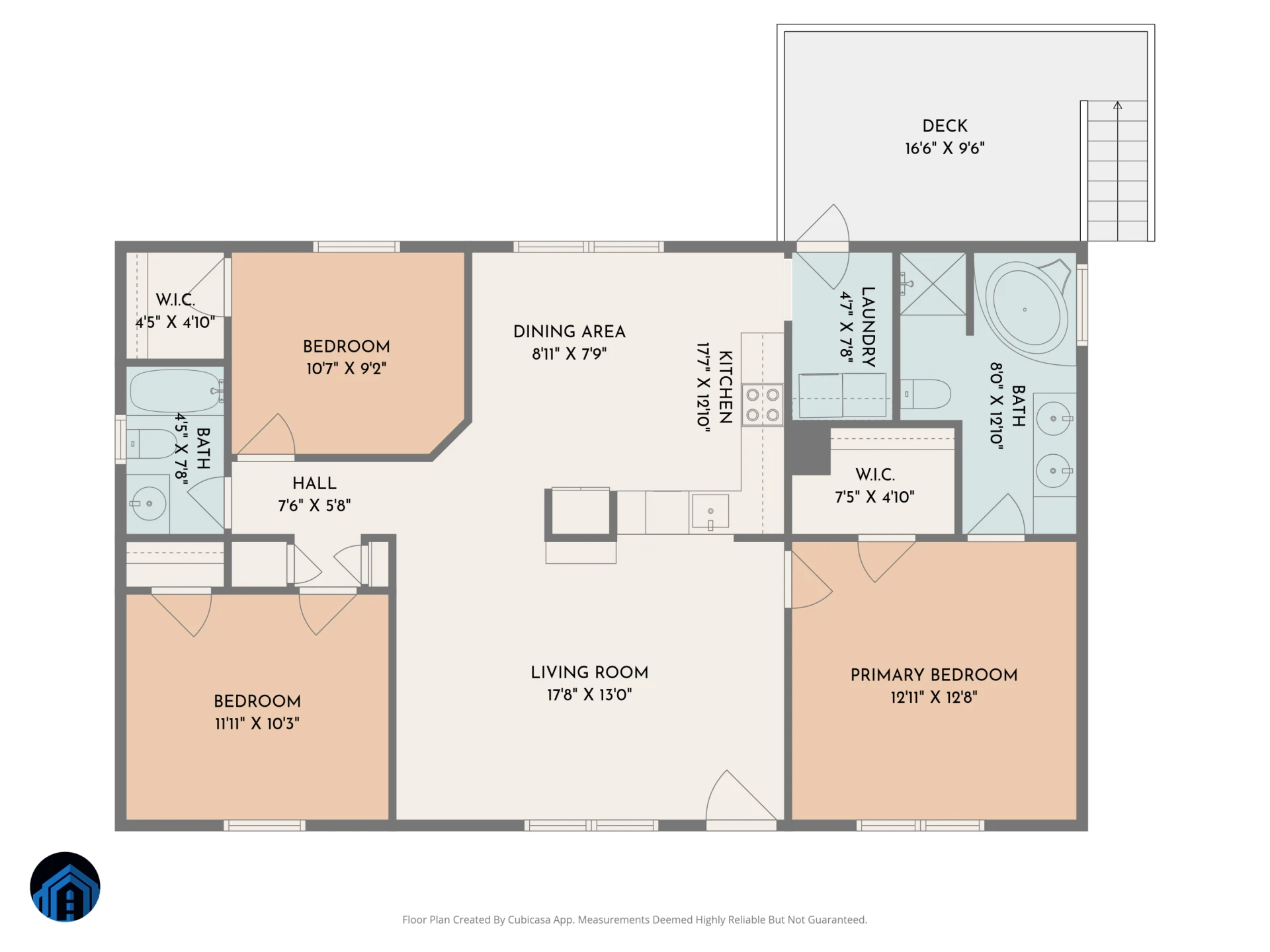 105 CHEROKEE LN
