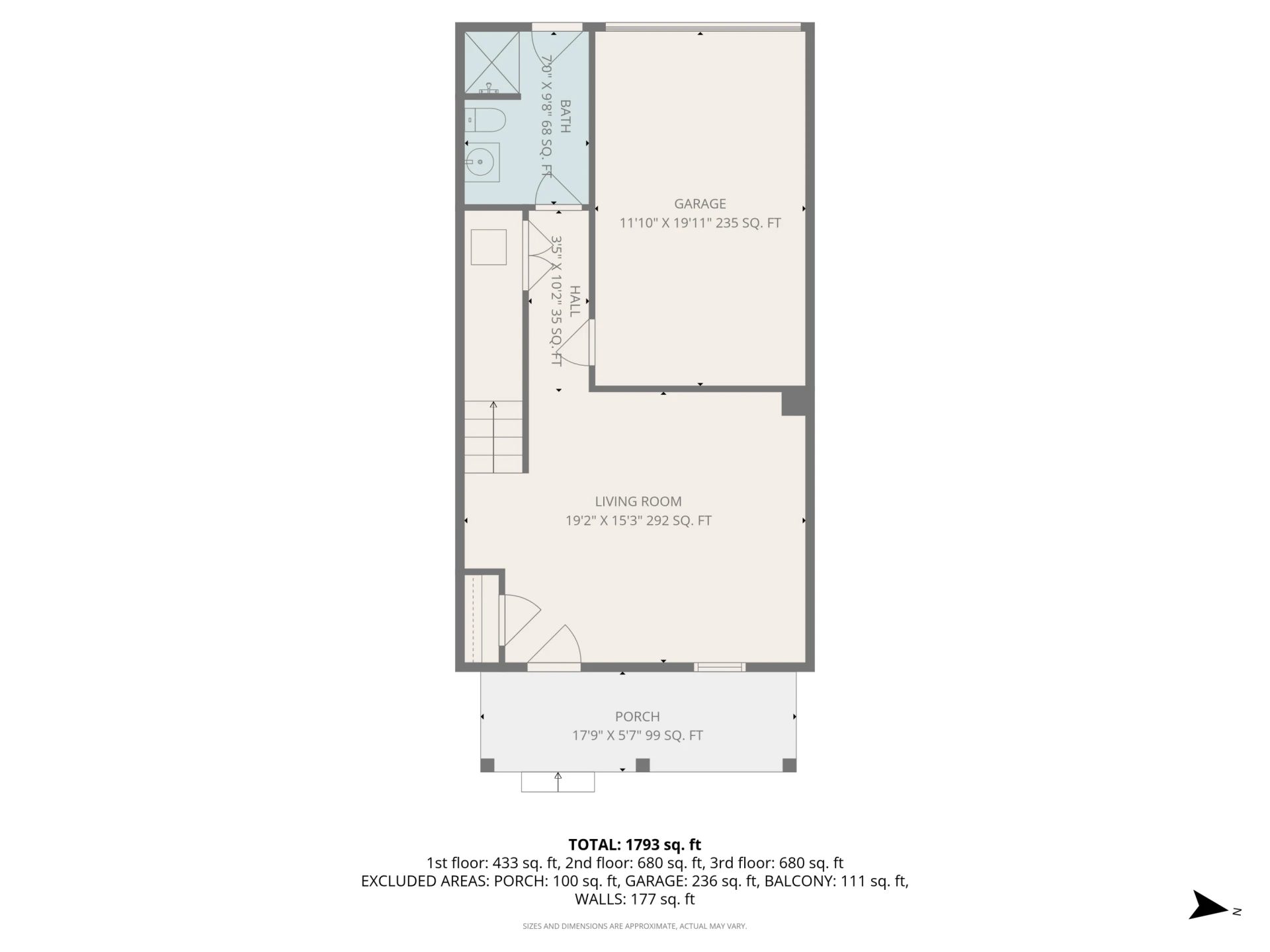 1520 Little Catawba Creek RD