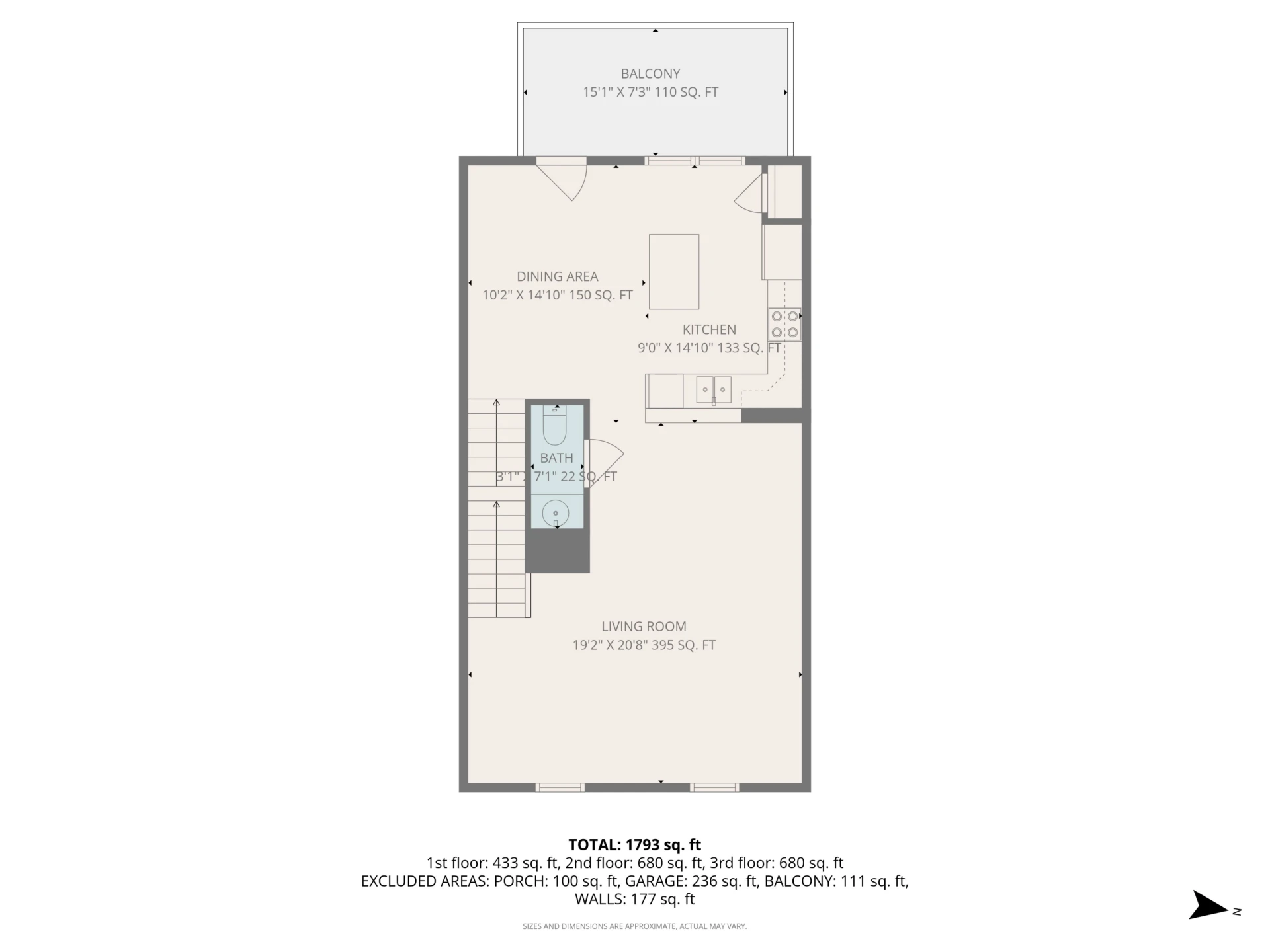1520 Little Catawba Creek RD - Photo 3