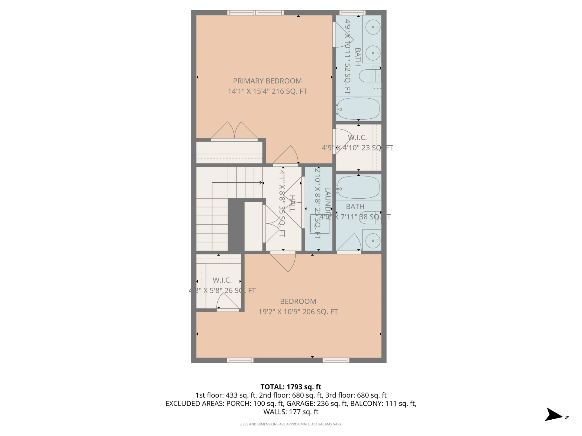 1520 Little Catawba Creek RD - Photo 5