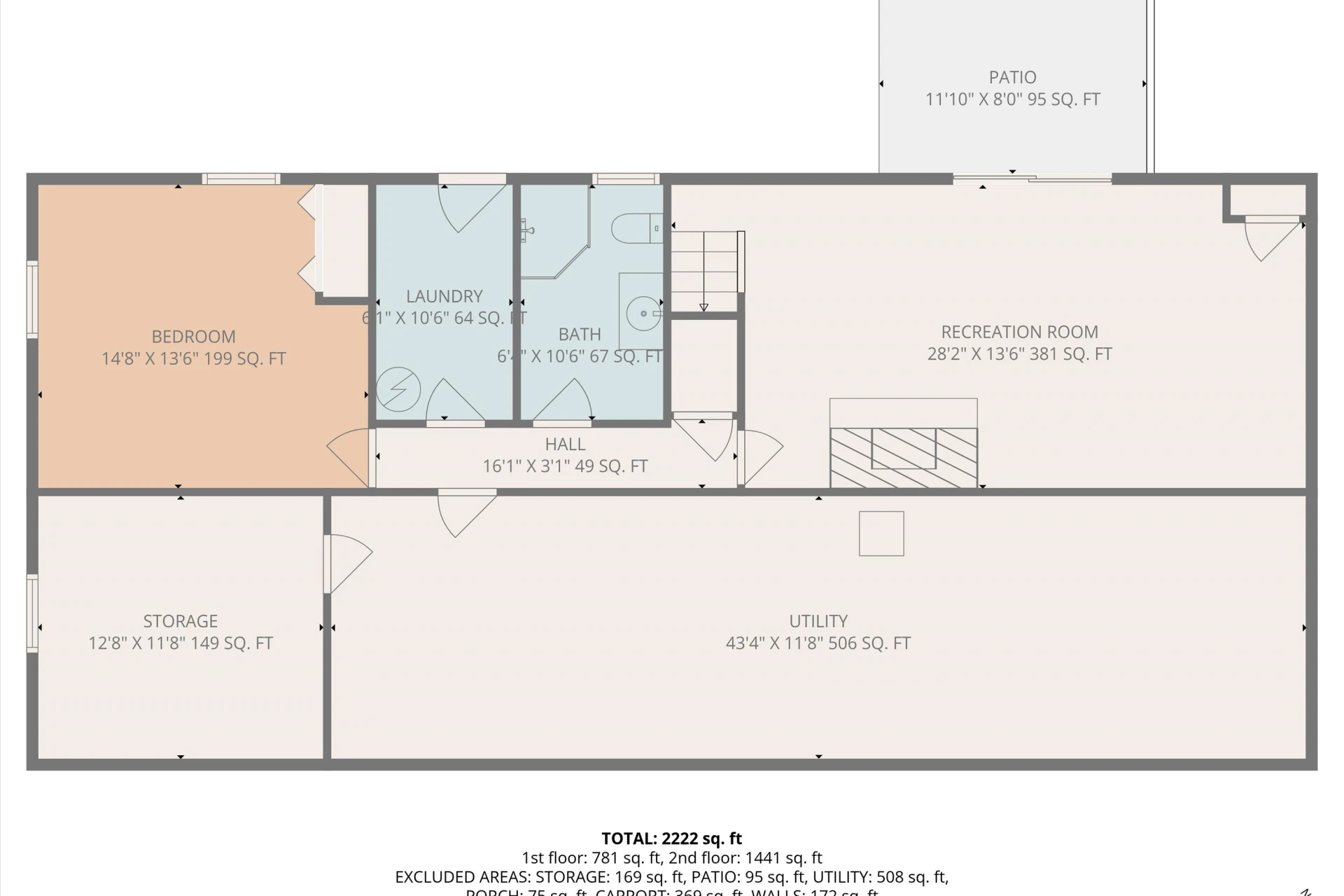 731 BASSETT HEIGHTS RD - Photo 3