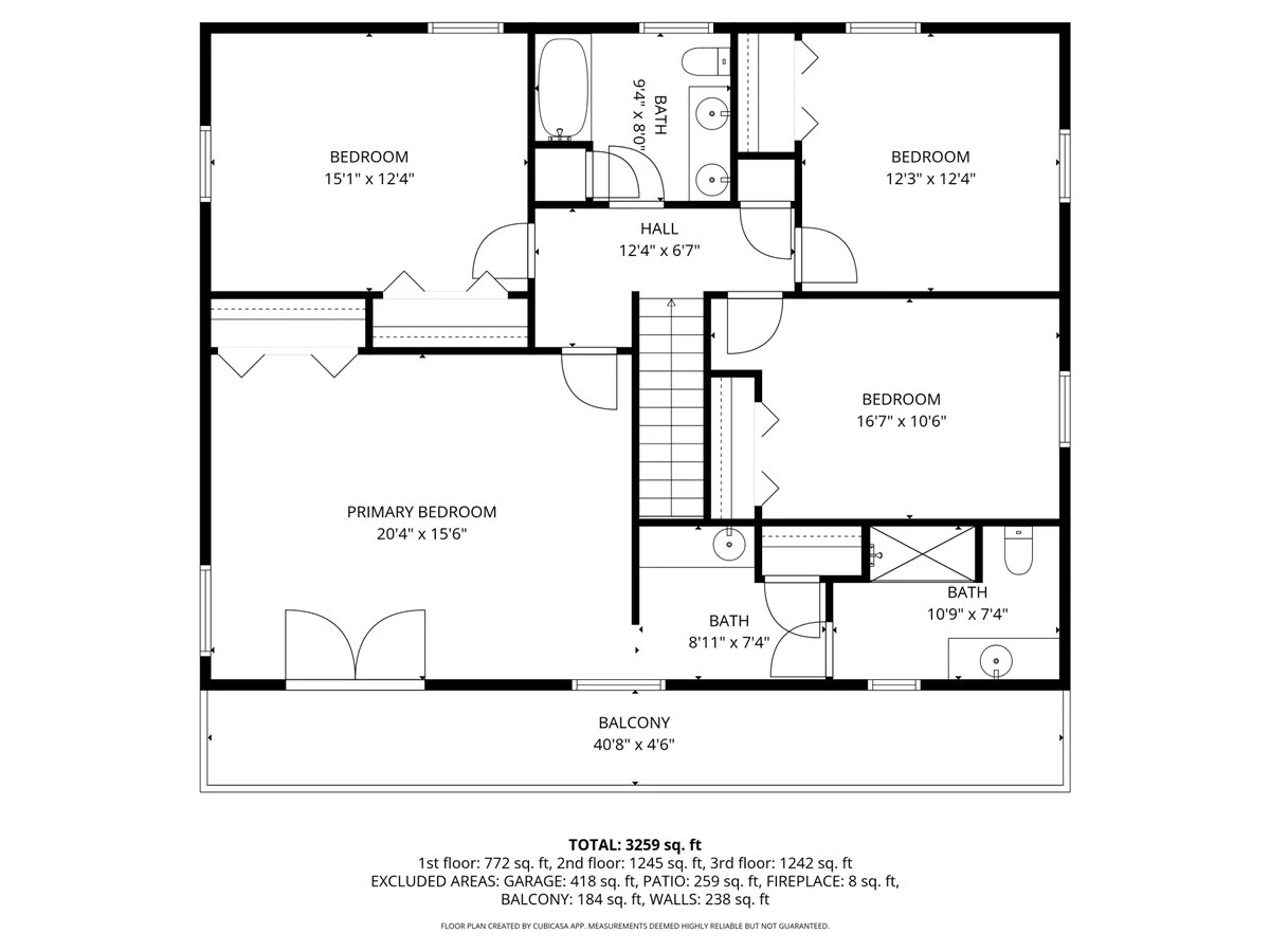3002 Burnleigh RD - Photo 3