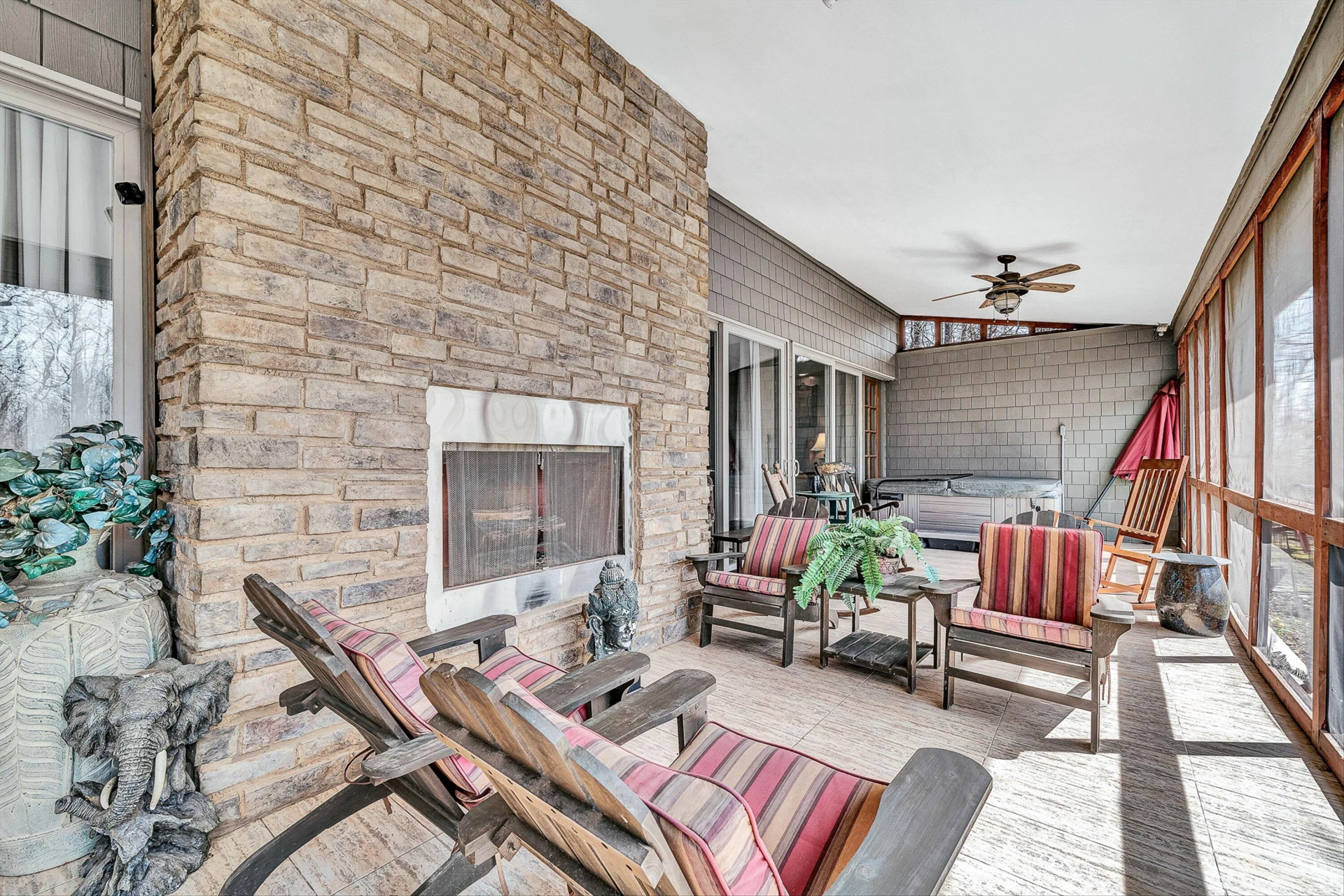 10229 Sugar Camp Creek RD - Photo 6