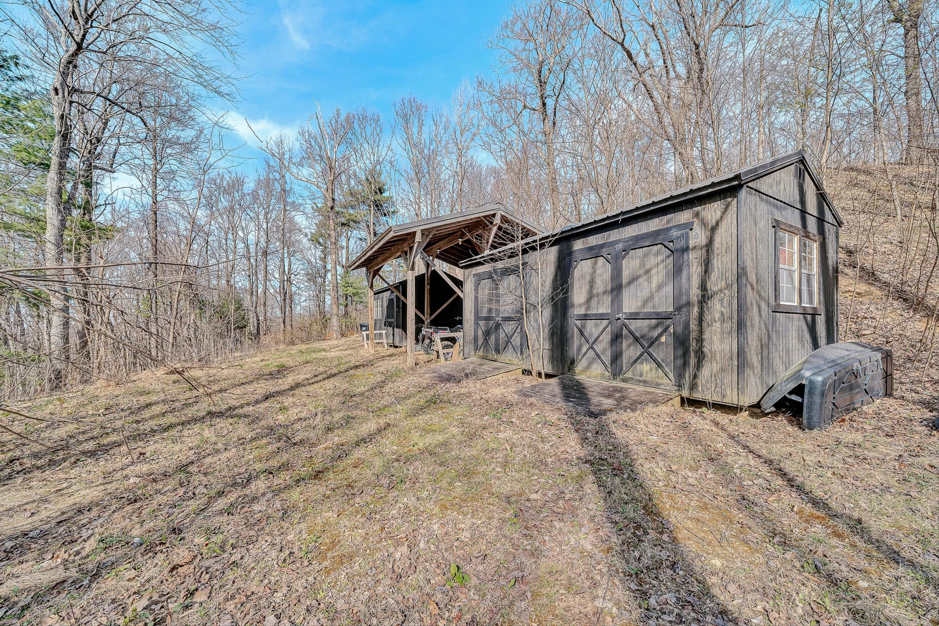 10229 Sugar Camp Creek RD - Photo 61