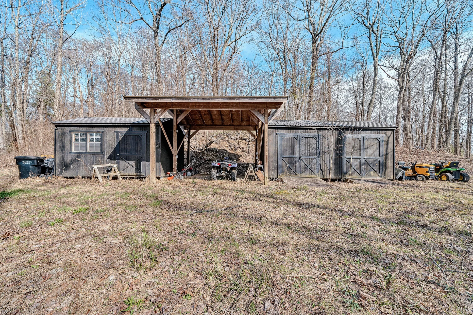 10229 Sugar Camp Creek RD - Photo 62