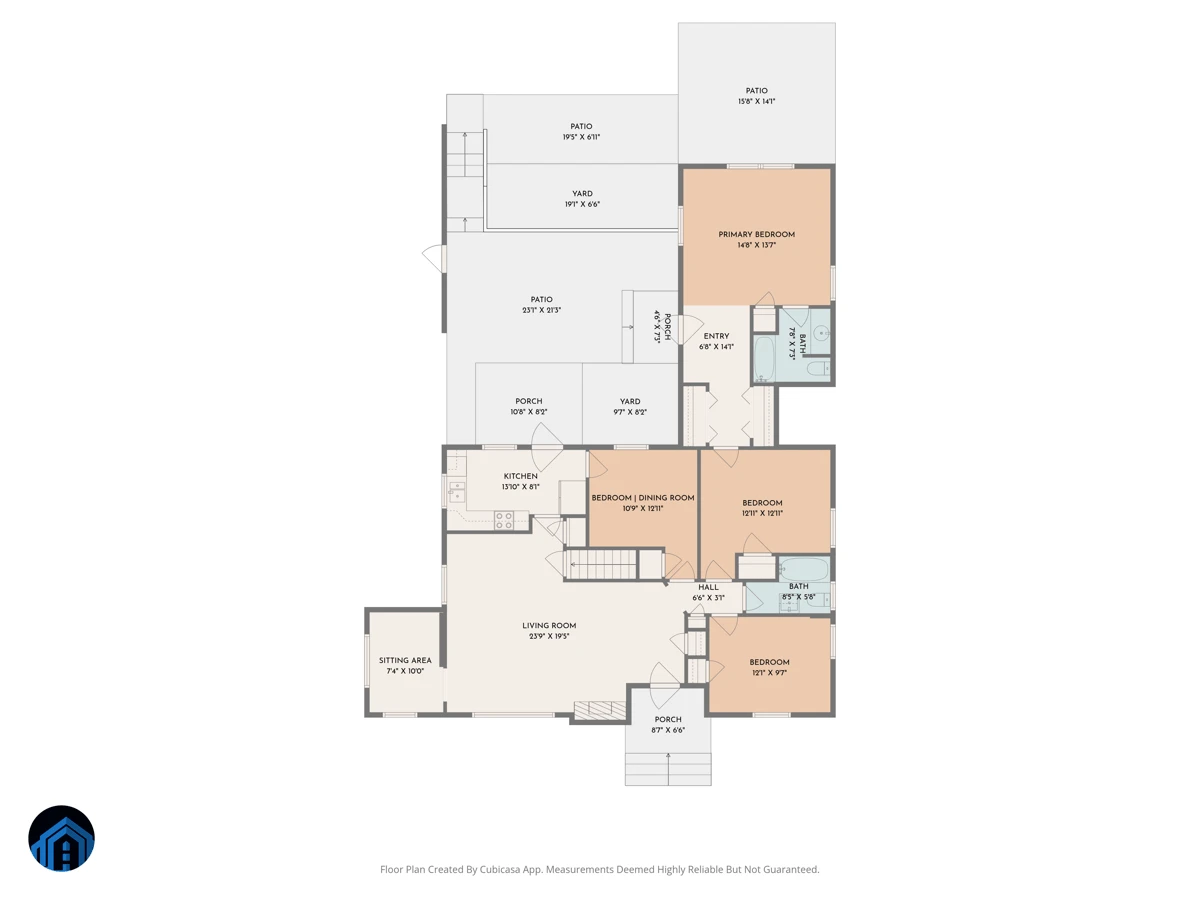 2630 Northview DR