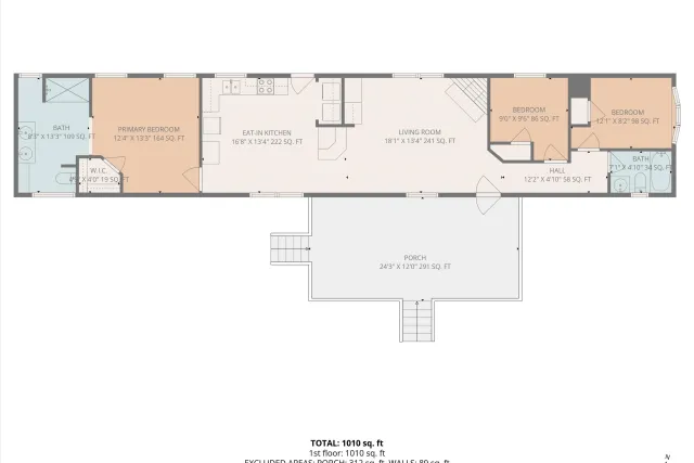 19660 FRANKLIN ST, Ferrum, VA, 24088