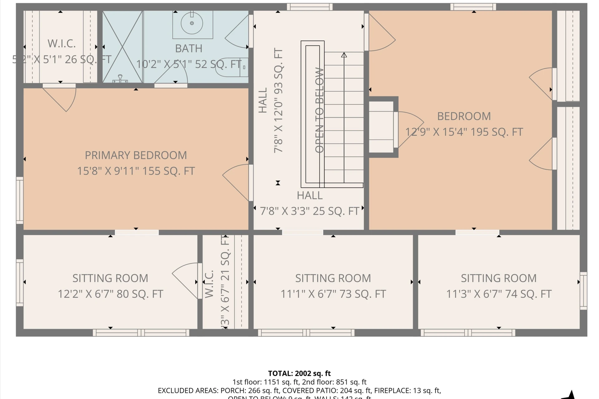 1220 HOLLEY RIDGE RD - Photo 3