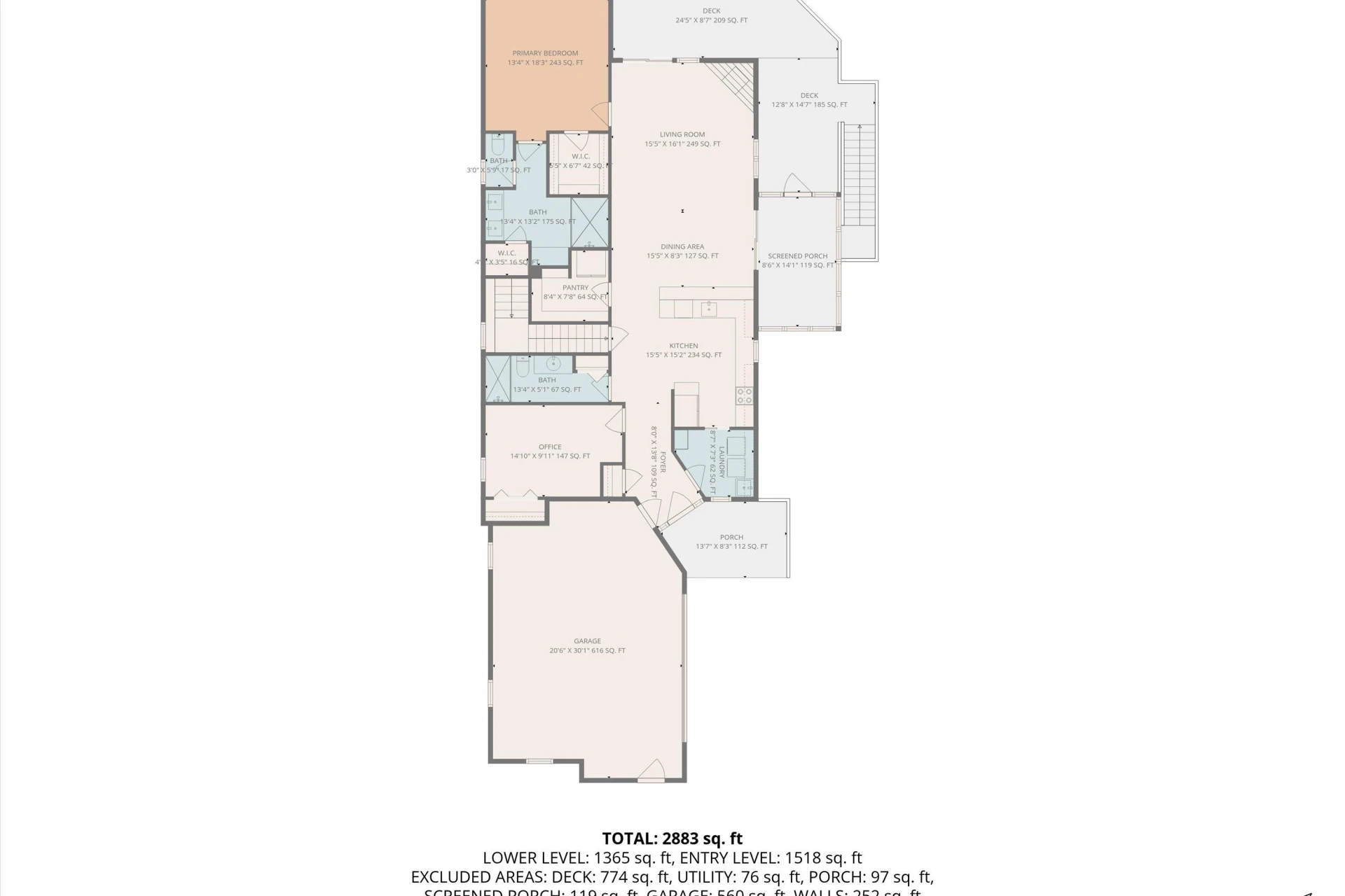 145 Channelview DR - Photo 18