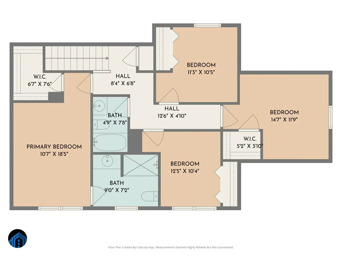 424 Cambridge Court RD - Photo 3