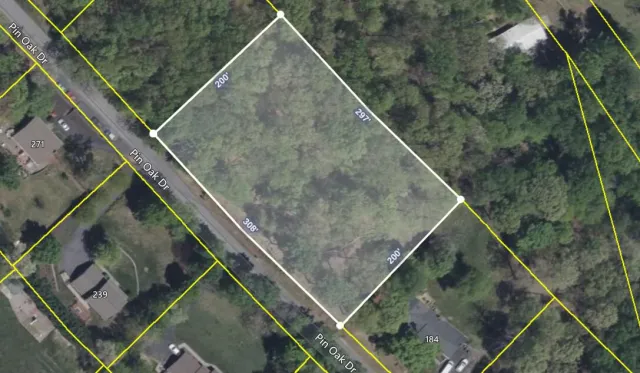 0 Pin Oak DR, Blue Ridge, VA, 24064