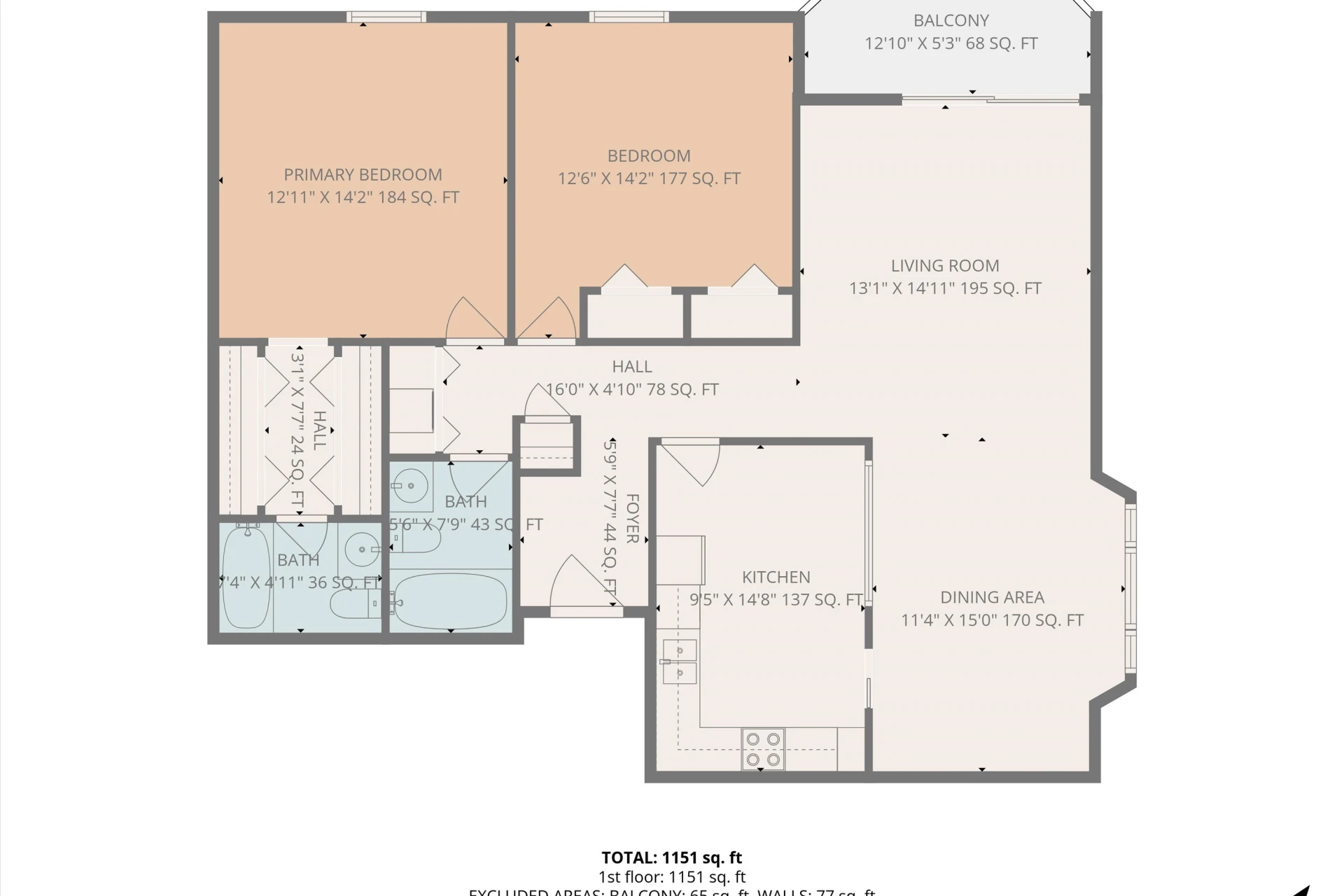 5260 Crossbow CIR #1E