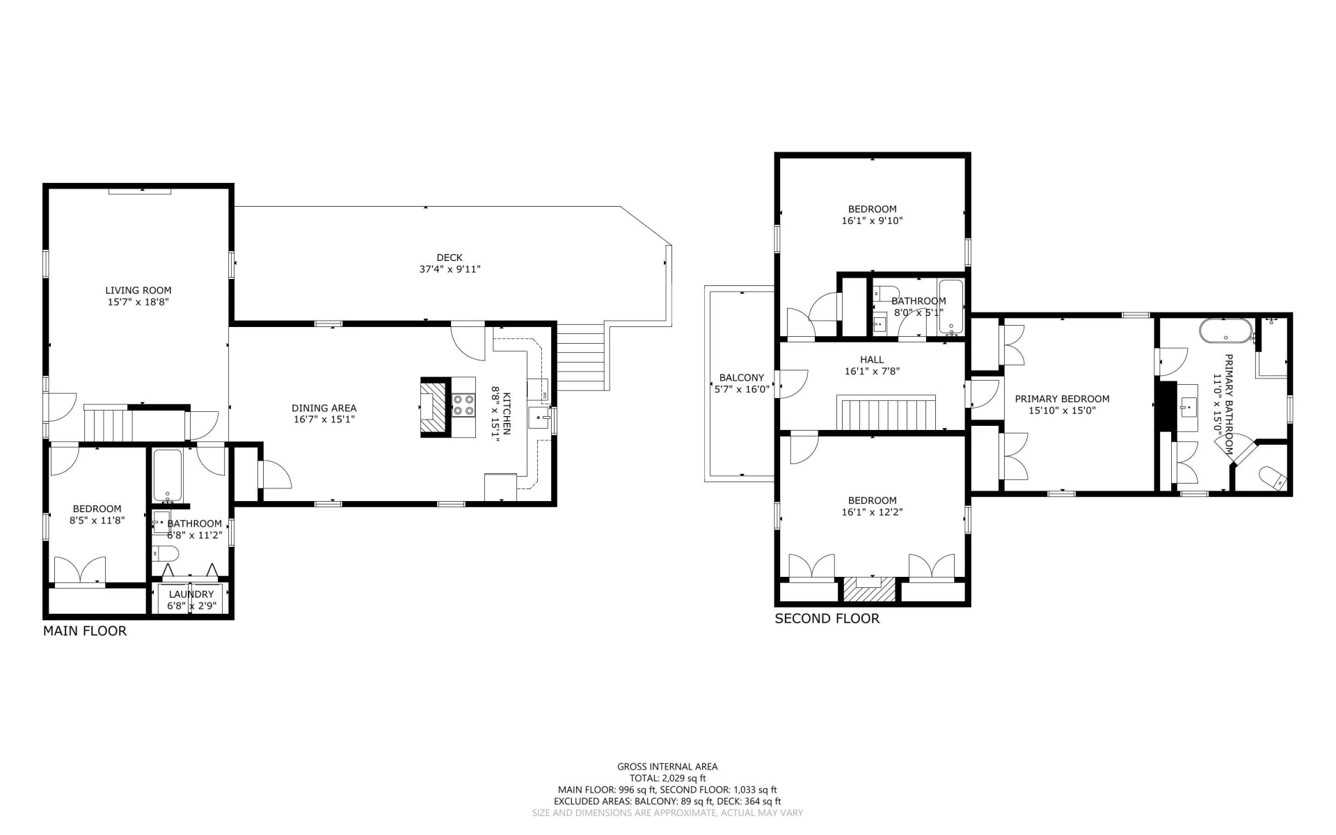 3516 Webbs Mill RD - Photo 3