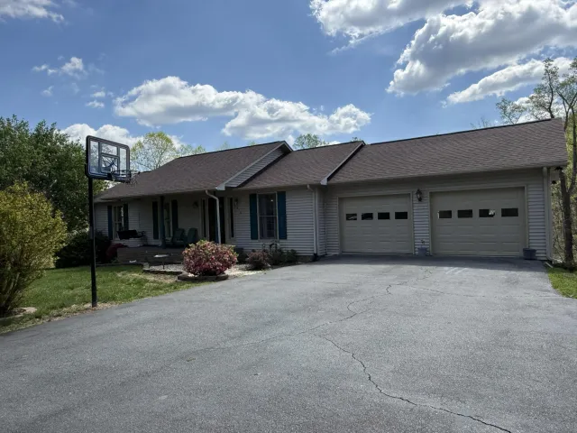 616 Dry Hill RD, Ferrum, VA, 24088