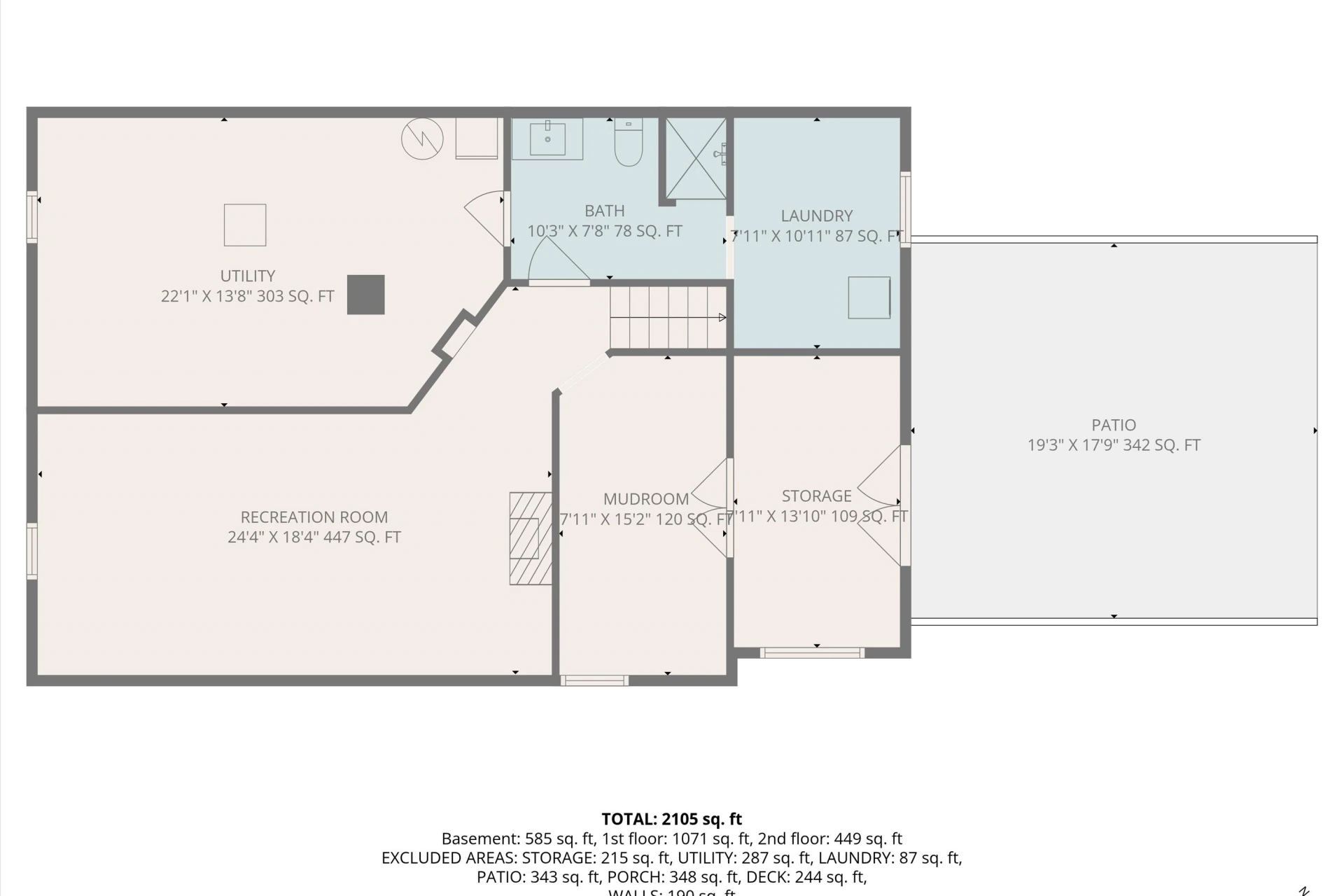 6923 Old Mill RD - Photo 5