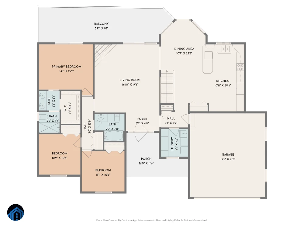 132 Pointe O Woods DR