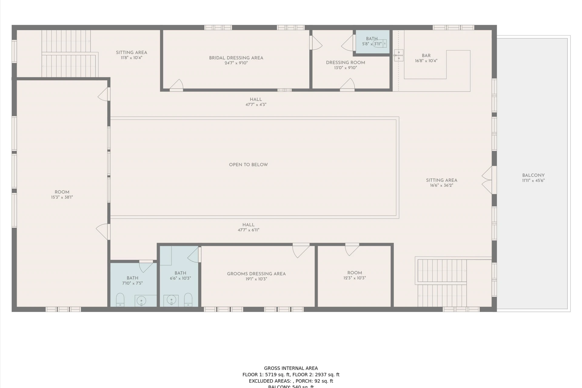9945 BROOKS MILL RD - Photo 3
