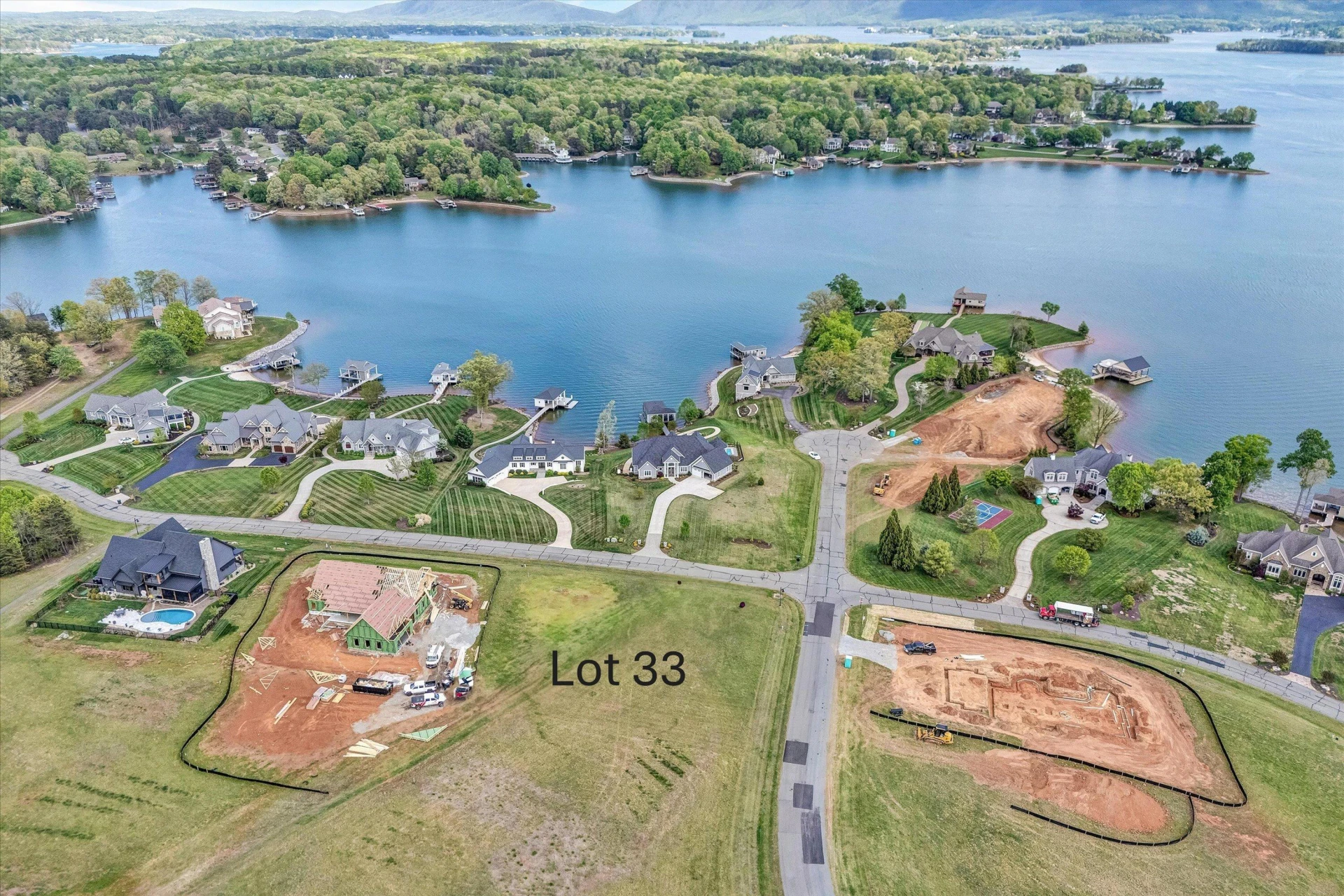 Lot 33 Harbour Crossing DR - Photo 2