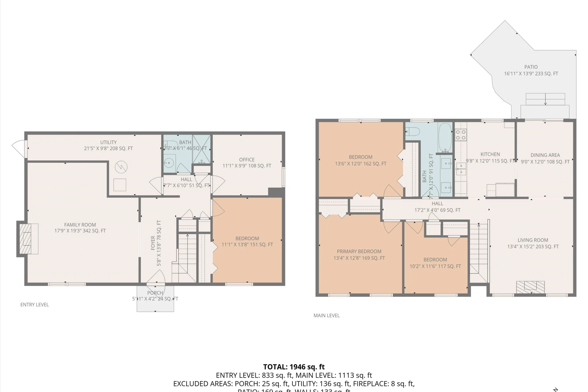 3323 Longhorn RD