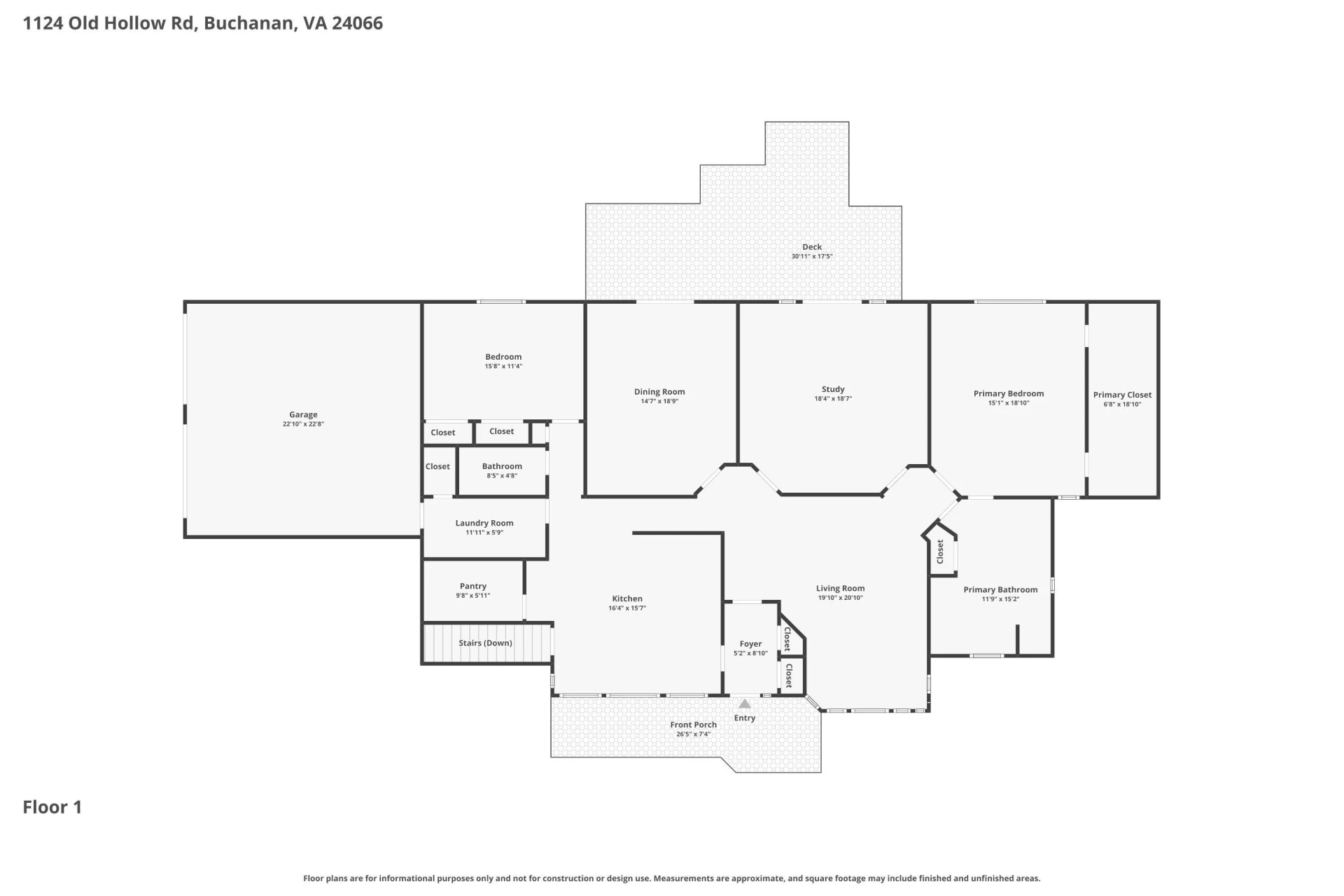 1124 Old Hollow RD - Photo 31