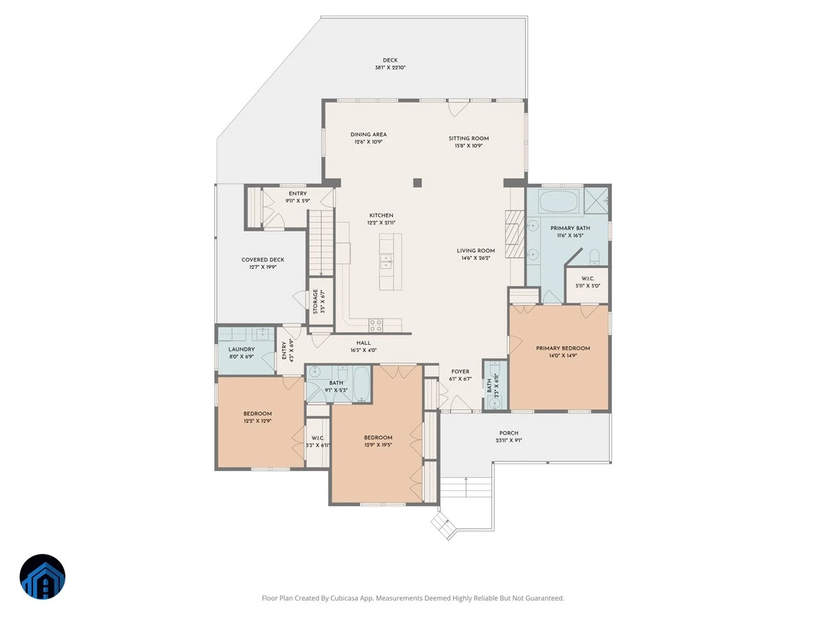 115 Hemlock DR