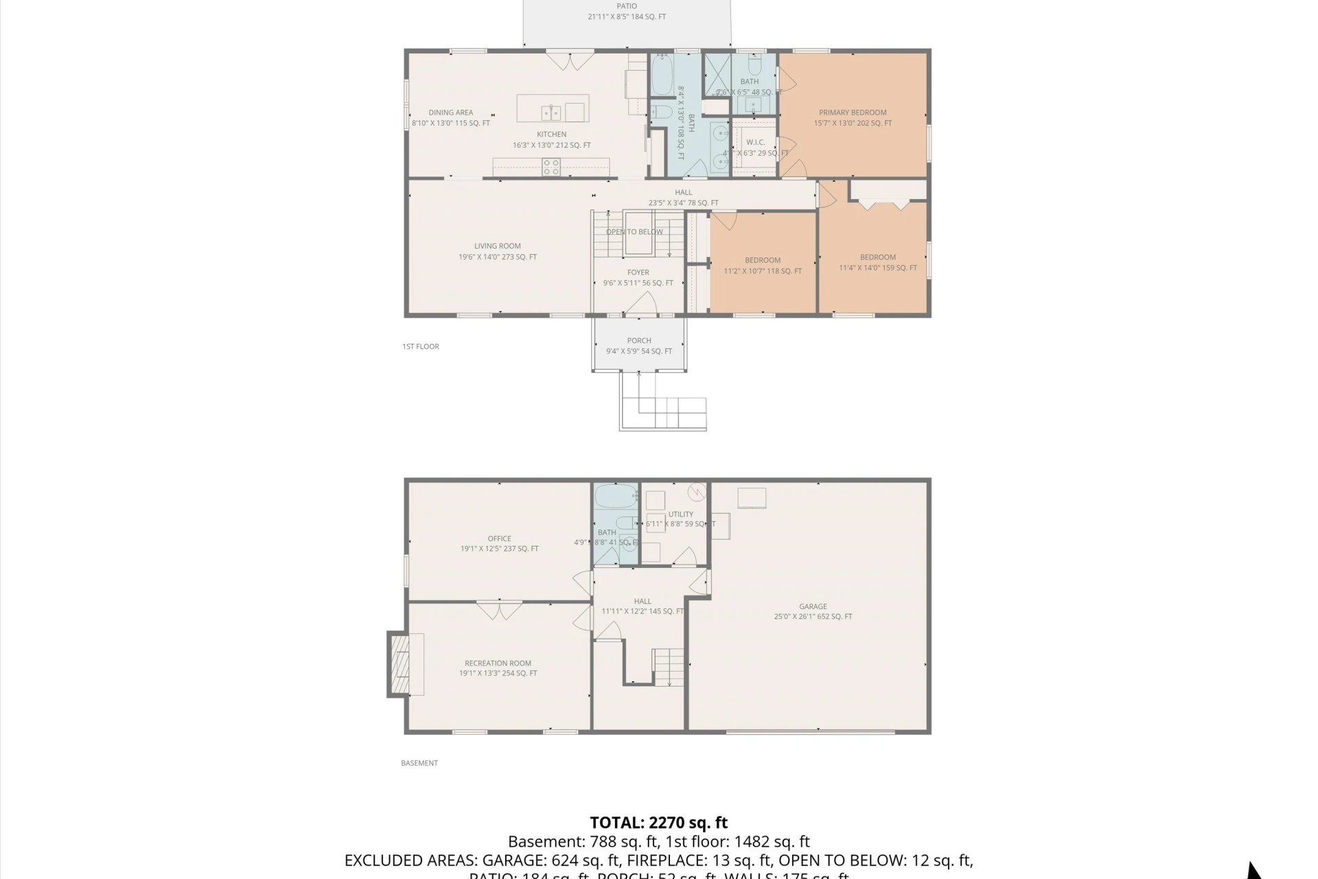 2738 Bobwhite DR