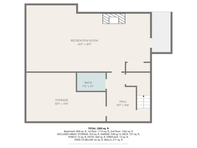 5177 Arrowhead TRL