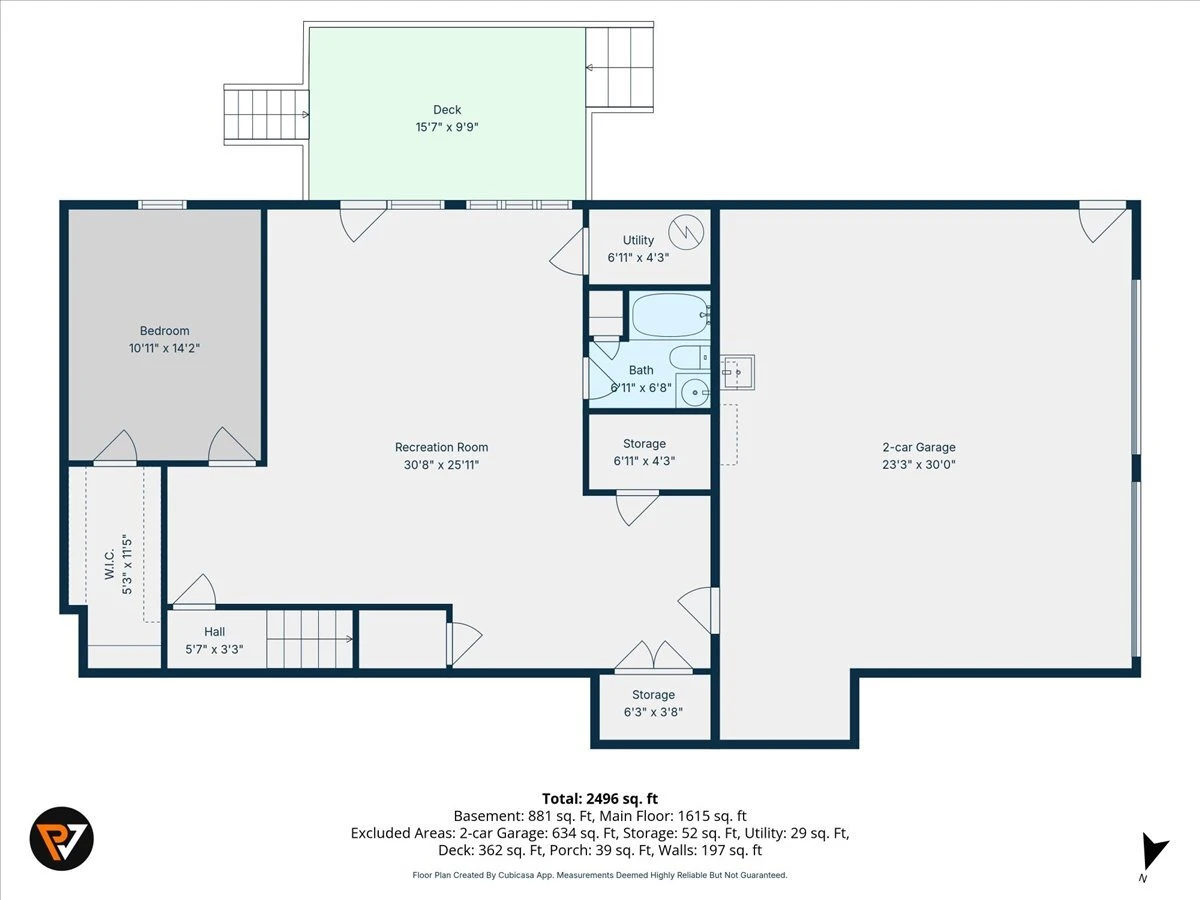 5751 Cox Hopkins RD - Photo 3