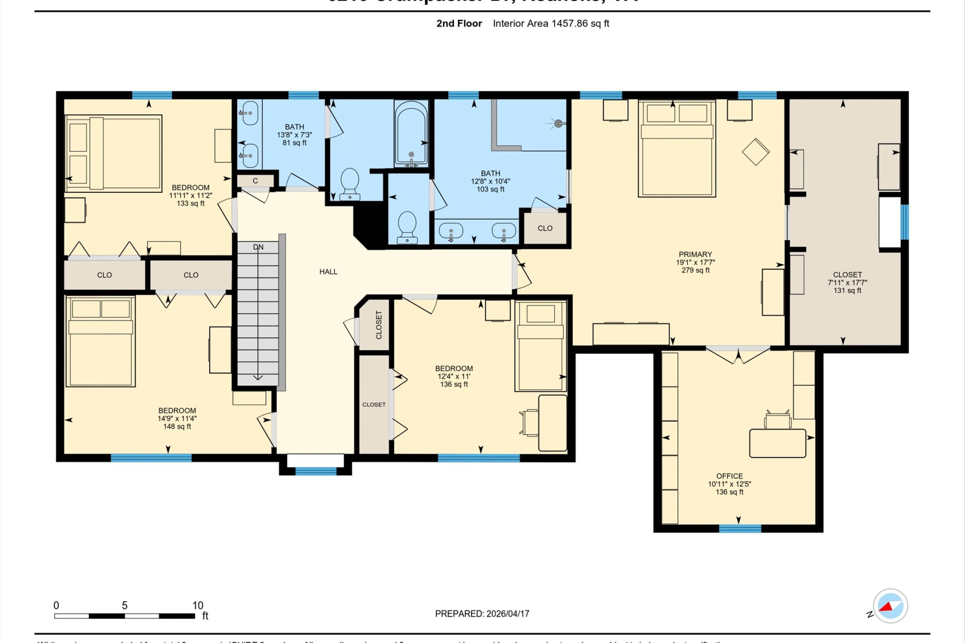 6210 Crumpacker DR - Photo 3