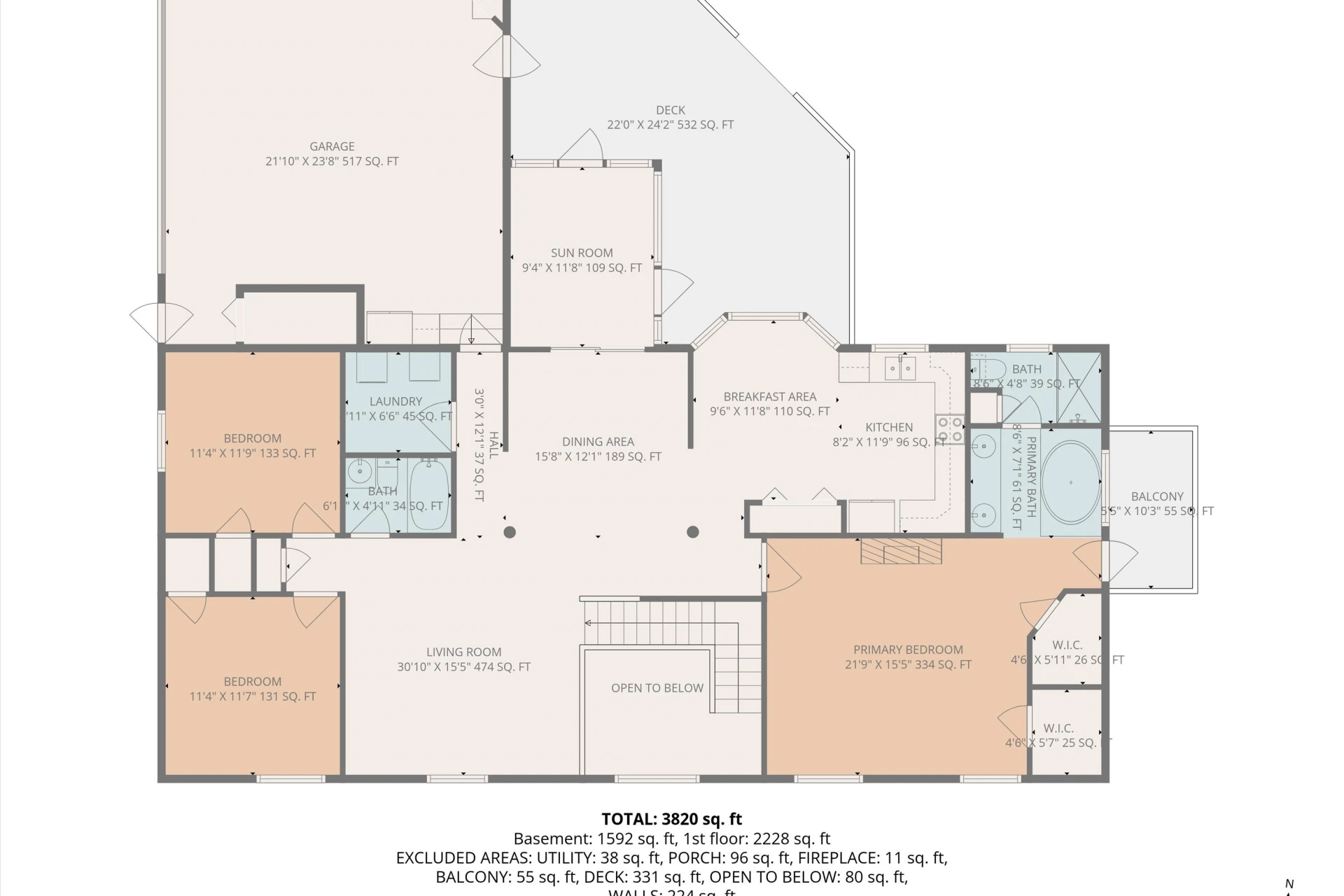 4723 Norwood ST - Photo 3