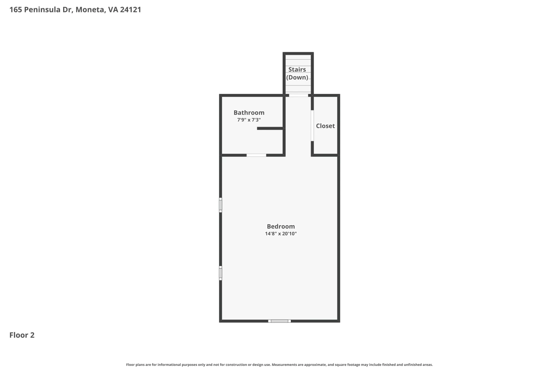 165 Peninsula DR - Photo 3