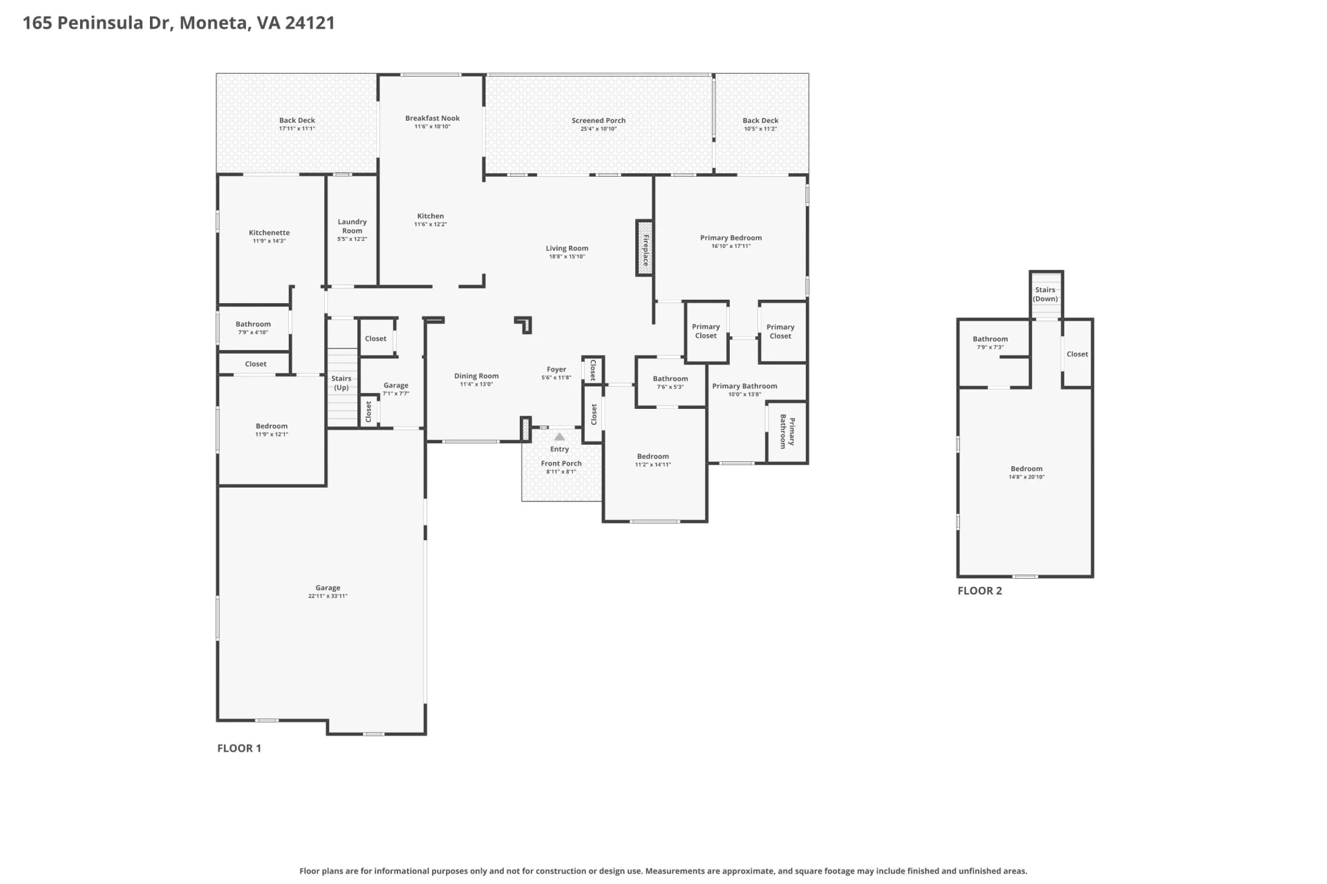 165 Peninsula DR - Photo 5