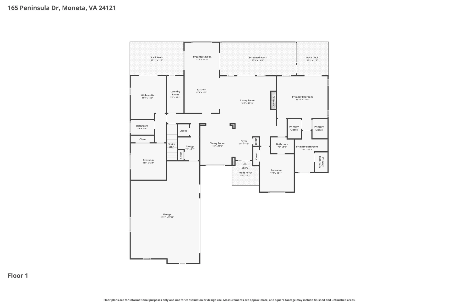 165 Peninsula DR - Photo 58