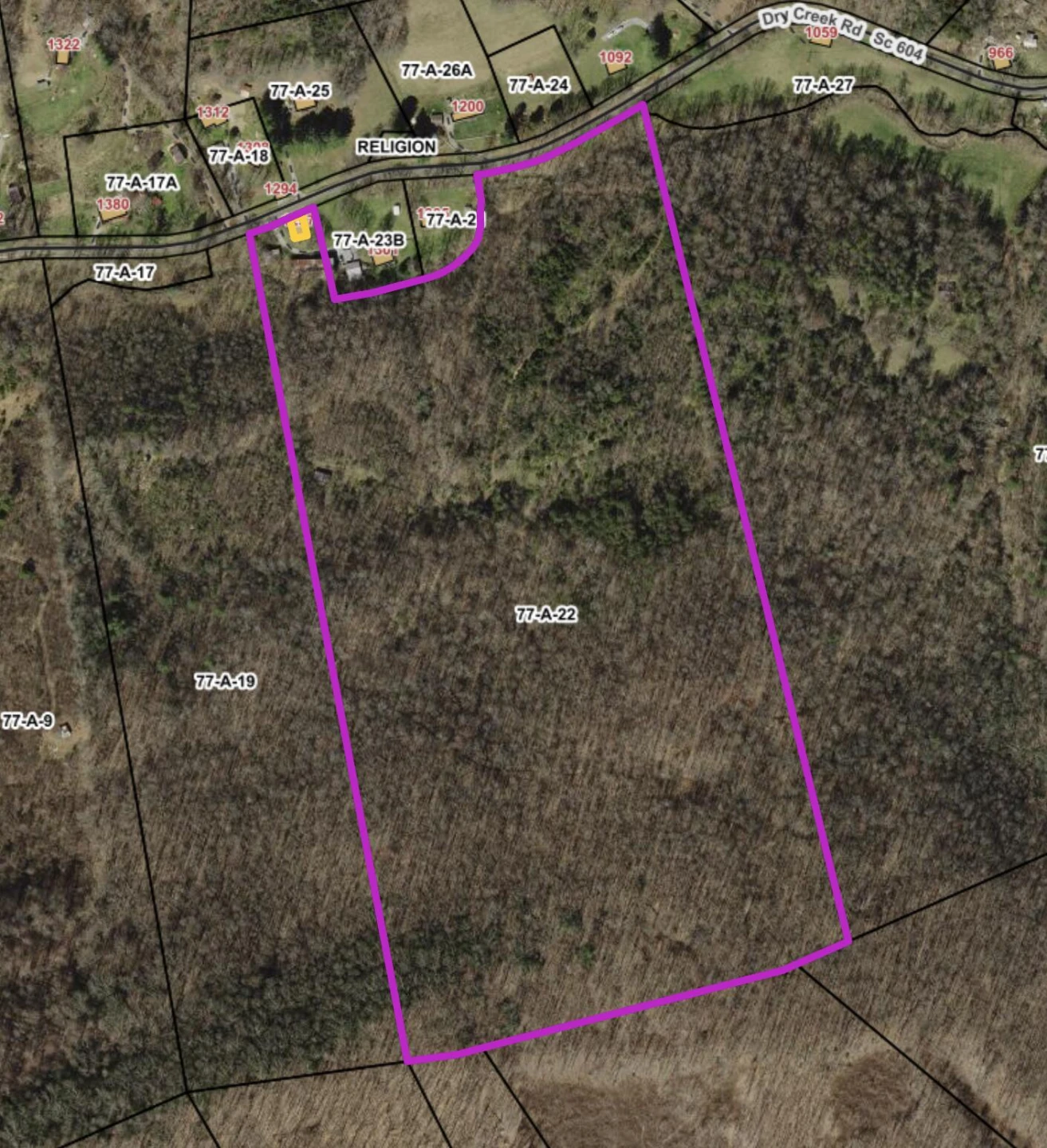 1297 Dry Creek RD - Photo 73