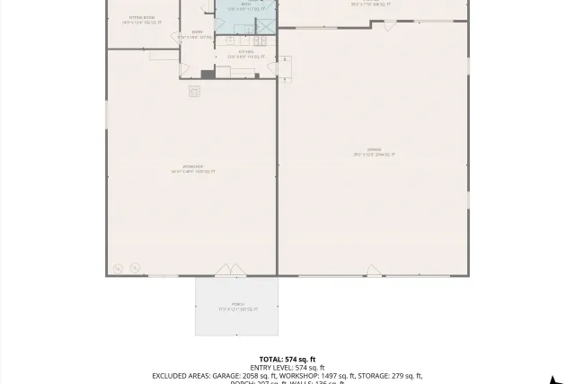 2680 Bluewater DR
