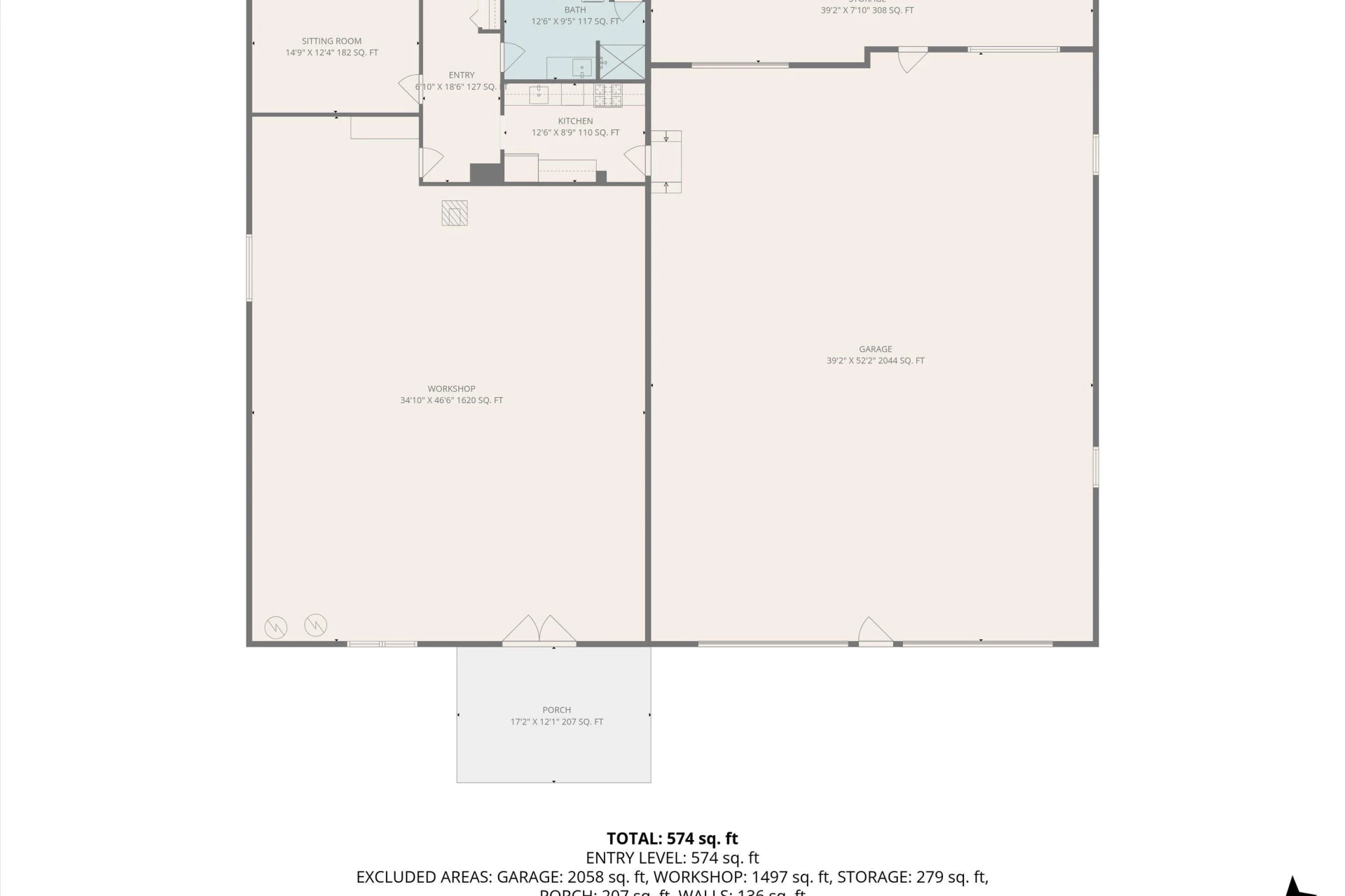2680 Bluewater DR - Photo 29