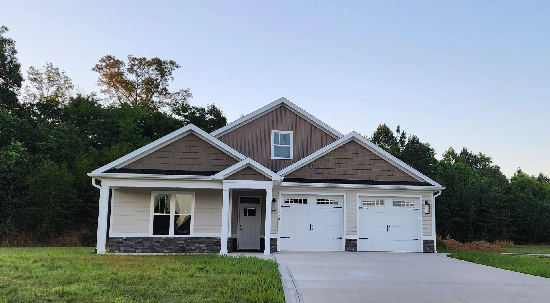 72 Carriage Homes DR