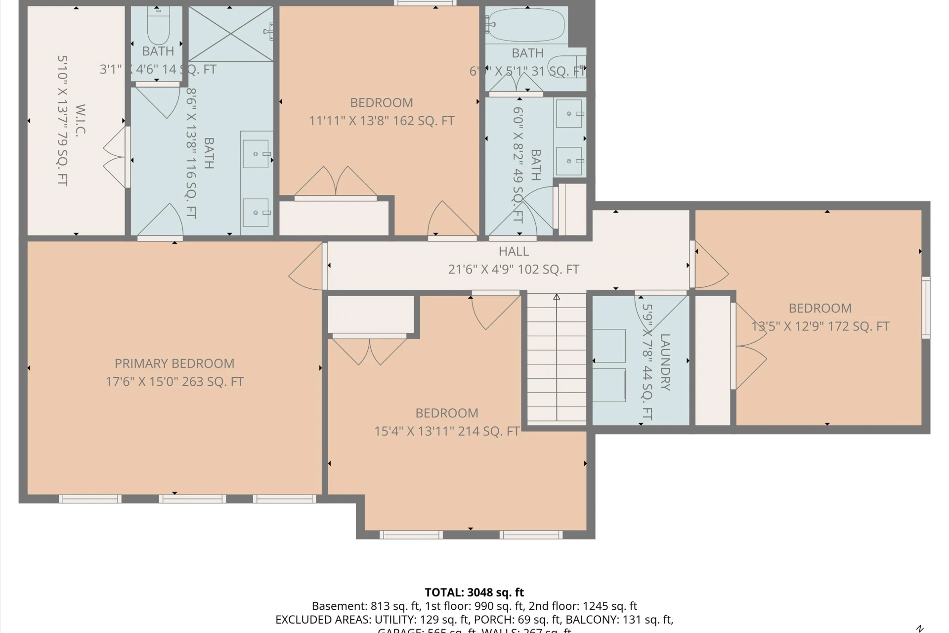 4235 Berkeley Place DR - Photo 3