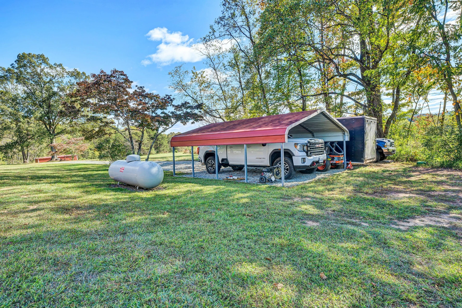 6303 Coopers Mountain RD - Photo 34