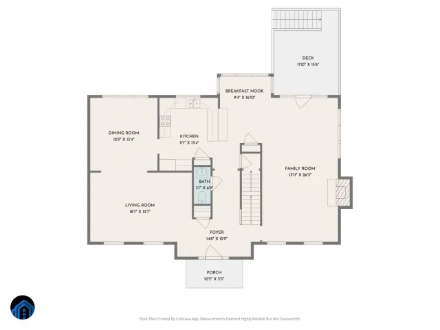 1562 Strawberry Mountain DR