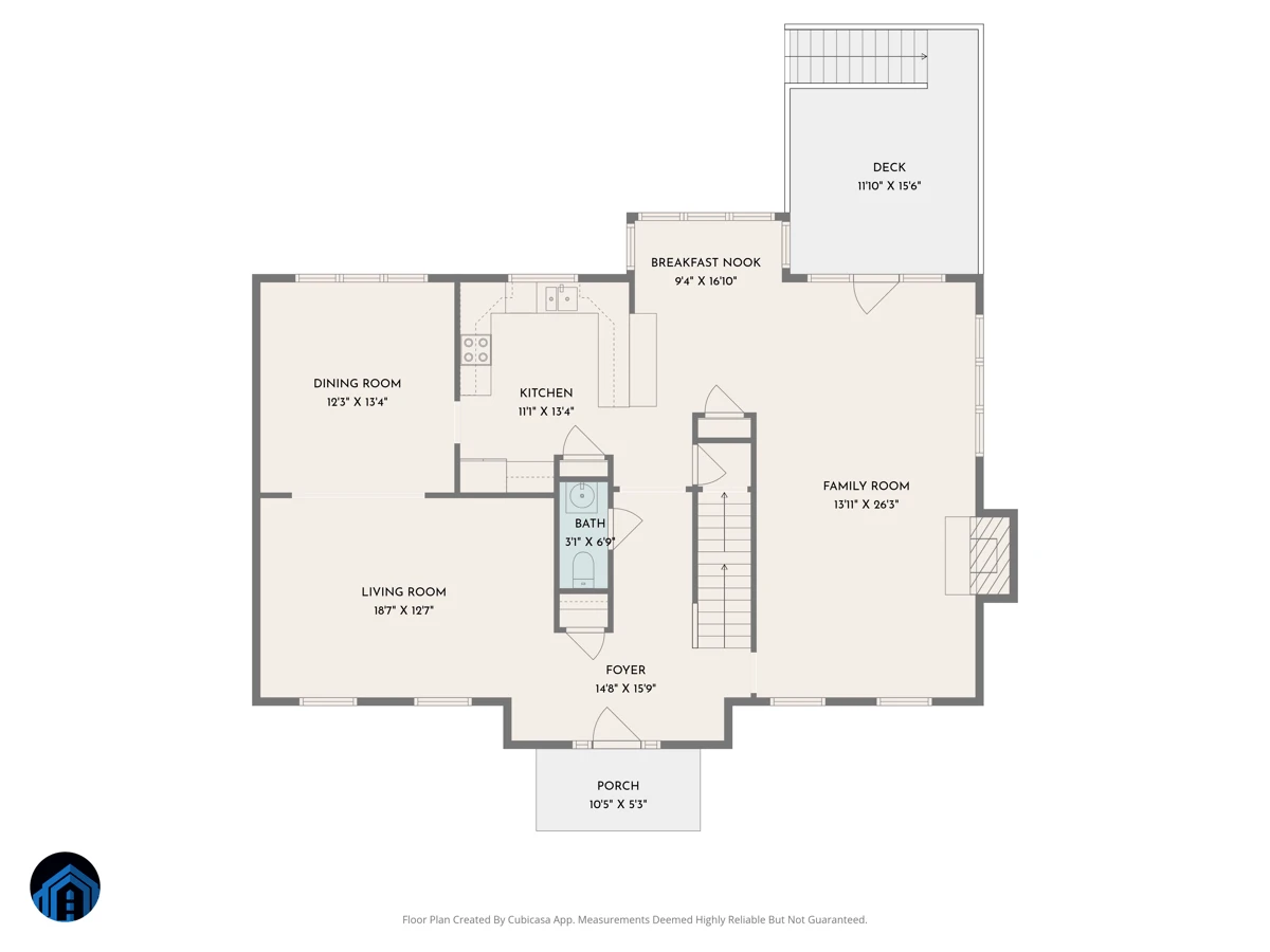 1562 Strawberry Mountain DR