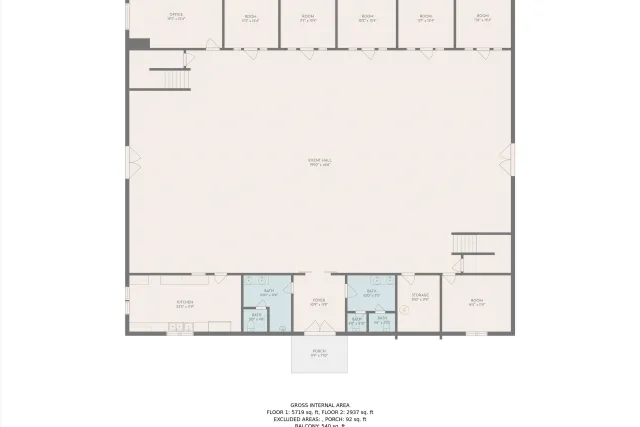 9945 BROOKS MILL RD, Wirtz, VA, 24184