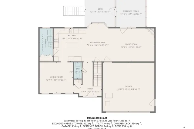 1338 Millers Landing CIR