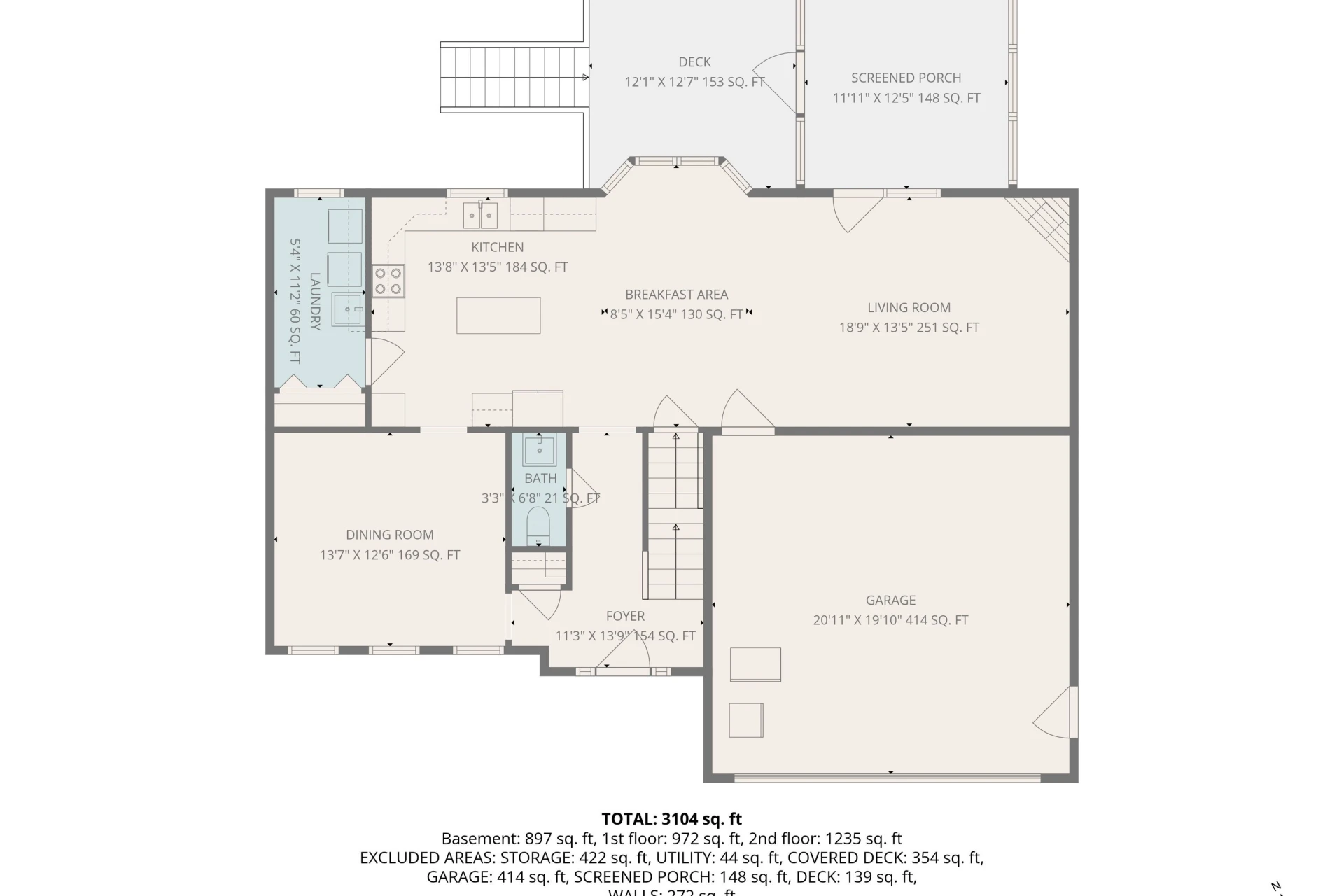1338 Millers Landing CIR
