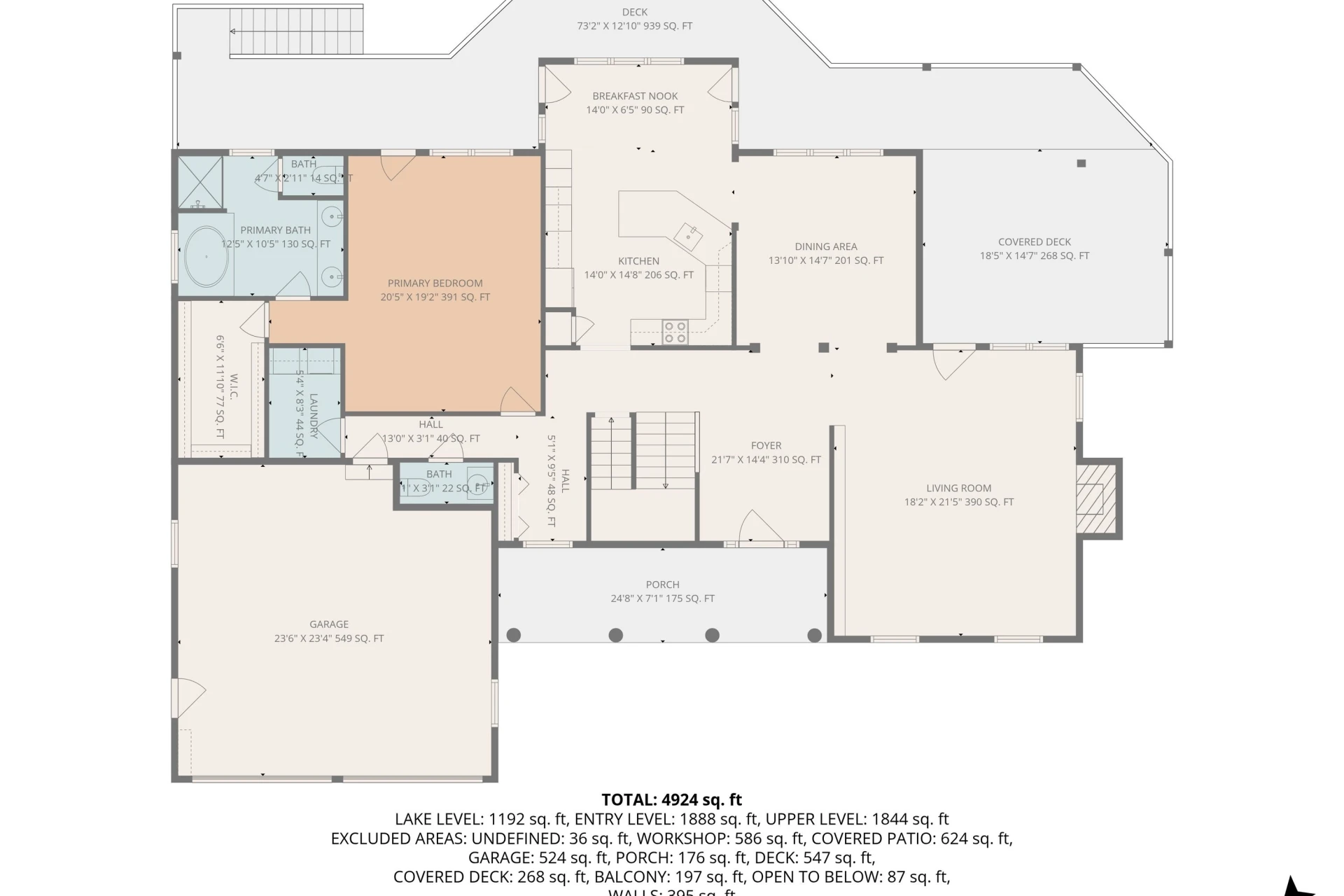 145 Bridleridge RD - Photo 3