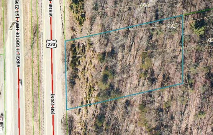 0 Virgil H Goode Hwy
