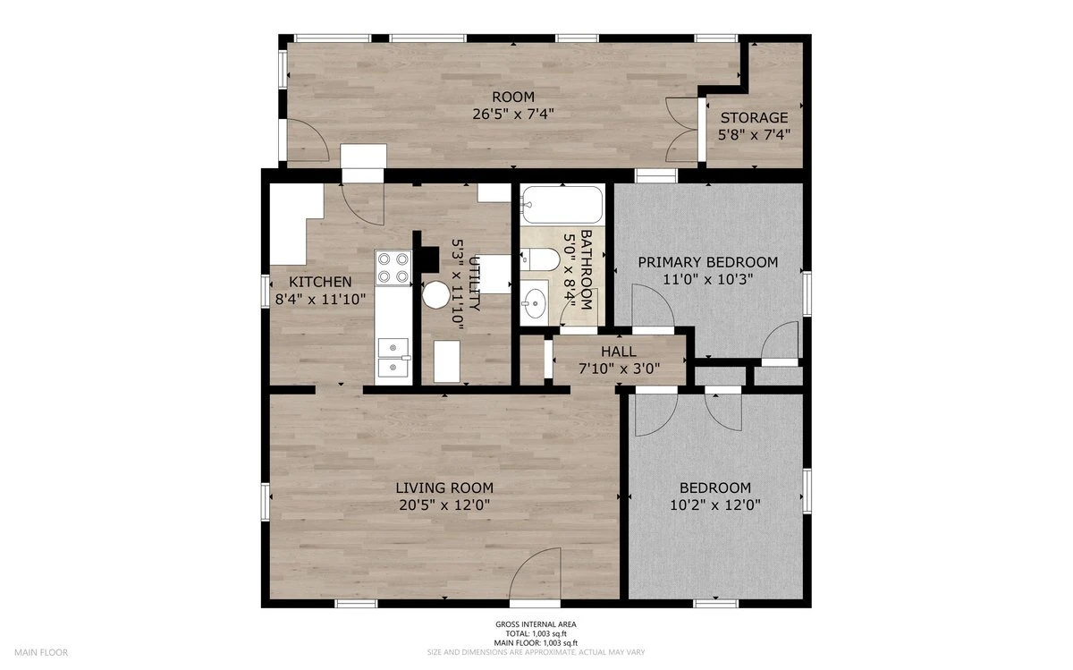 48 Upland DR - Photo 3
