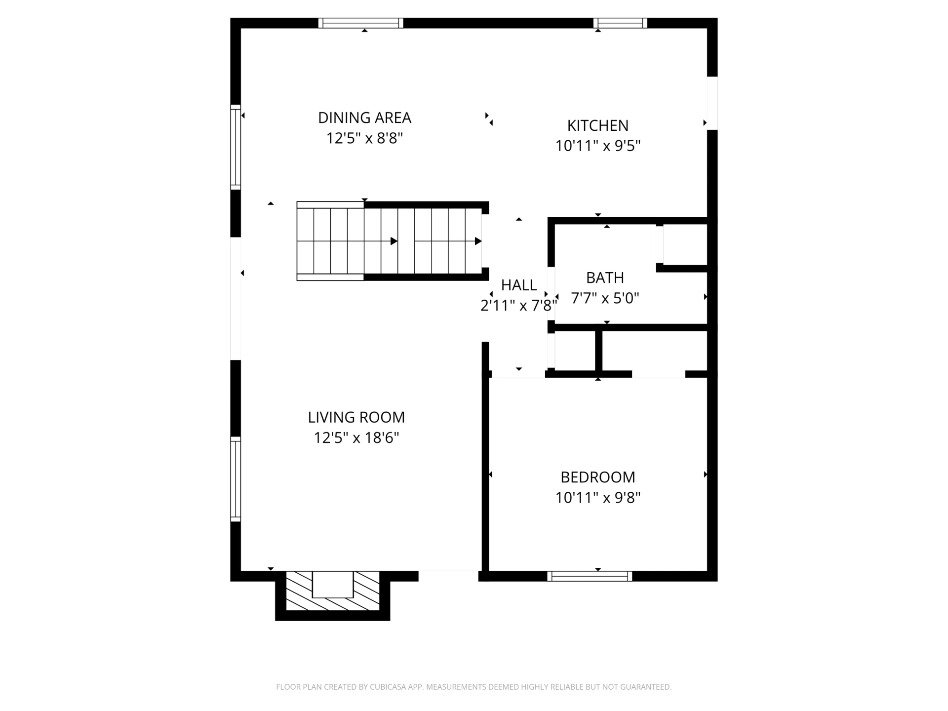 8664 Martins Creek RD - Photo 3